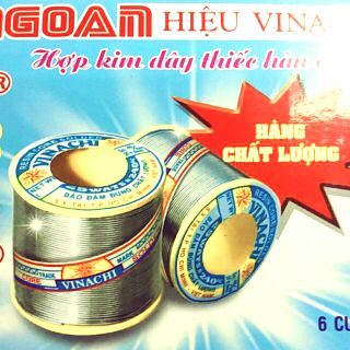 Chì hàn lớn 100gr....