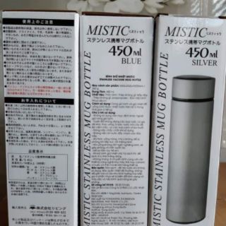Bình giữ nhiệt Mistic xịn của Nhật .