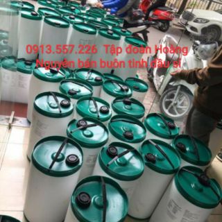 Tinh dầu sả chanh nhập khẩu ấn độ