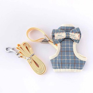 Dây xích thú cưng Dây kéo vật nuôi dây kéo mèo con dây kéo 1-3 catties con chó con thỏ kéo dây