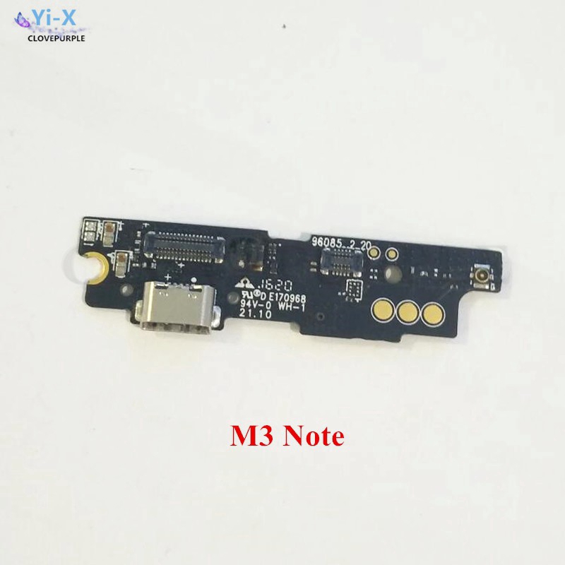 Mạch Cổng Sạc Cho Meizu M3 Note