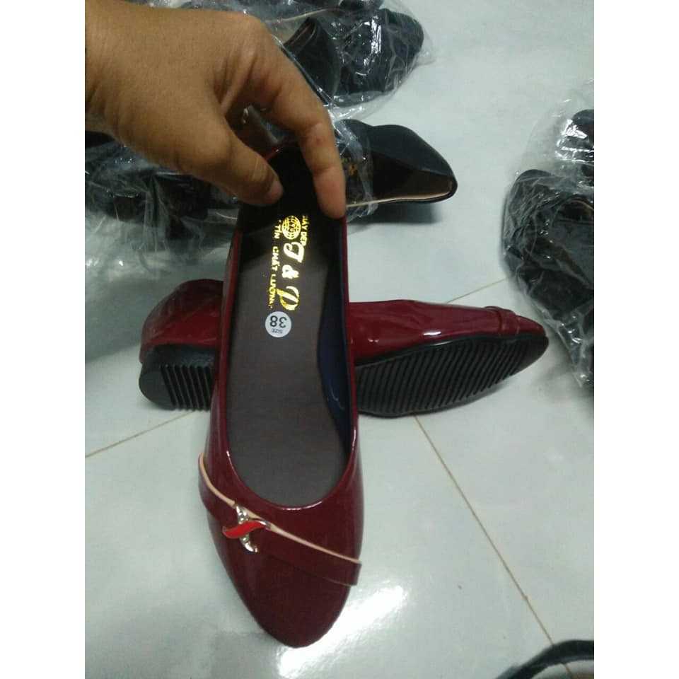 giày búp bê sale 99k