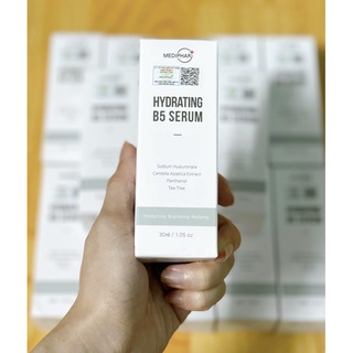  Serum dưỡng ẩm, phục hồi và làm sáng da MEDIPHAR HYDRATING B5 30ml