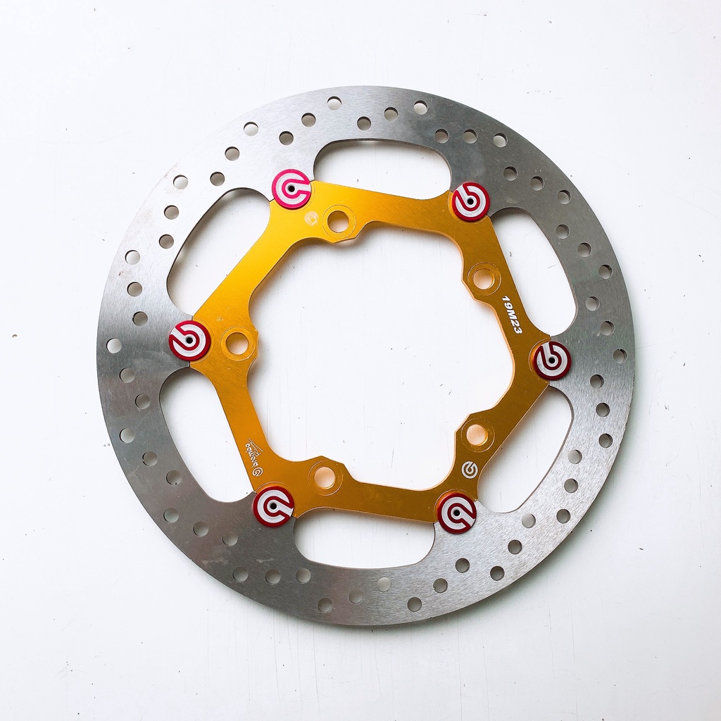 Đĩa Thắng Trước 5 lỗ, gắn Ex150 size 260mm