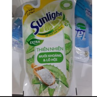 NƯỚC RỬA CHÉN BÁT SUNLIGHT TÚi 650ml