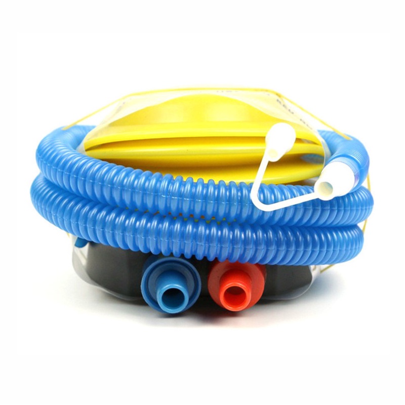 1 Dụng Cụ Bơm Bong Bóng Bằng Chân Trang Trí Tiệc Sinh Nhật &amp; Giáng Sinh