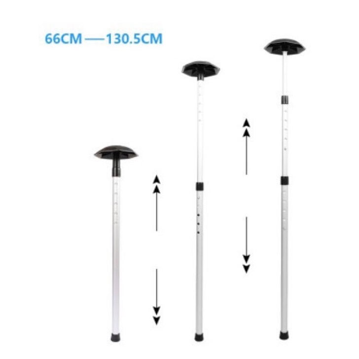 Cây Chống bảo vệ gậy golf- Cây chống gãy gậy golf- cây đỡ gậy golf . ..