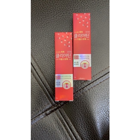 Cleateen Ibudouble Spottoc Cream kem chống mụn