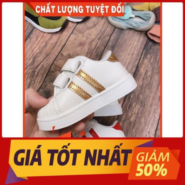 [XẢ HÀNG] [BÁN CHẠY] Giày thể thao 2 sọc kẻ