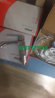 Vòi chậu Rapido RC02 - bh 36 tháng