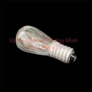 Bóng đèn tủ lạnh - Bóng đèn sáng tủ lạnh e12 e14 e17