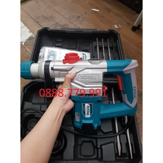 28mm máy khoan búa xoay 1050w total th110286