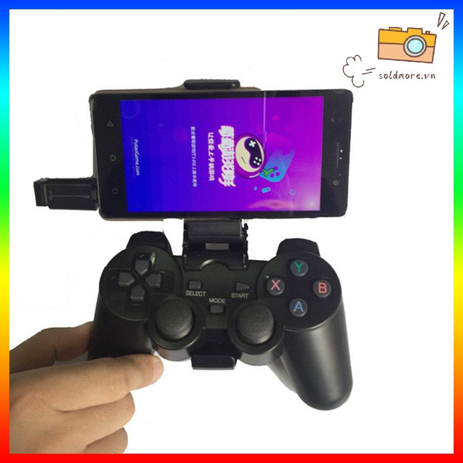 Tay Cầm Chơi Game Không Dây Usb Cho Android Tv Box