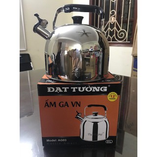 Ấm đun ga 5L Thái Đạt Tường