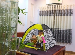 Lều trẻ em (giao hàng miễn phí)