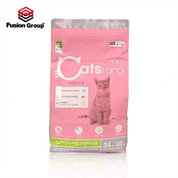 Catsrang kitten 1.5kg dành cho mèo con