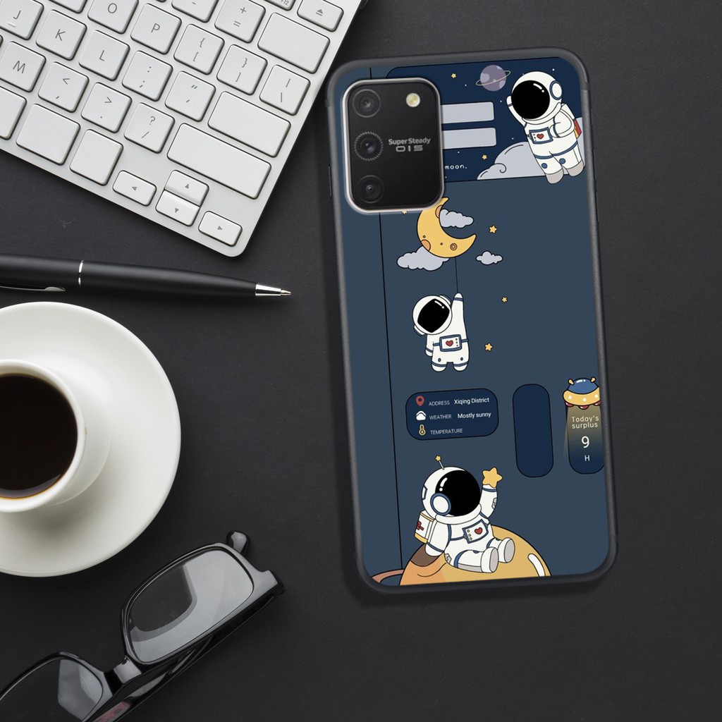 ỐP LƯNG  SAMSUNG S10 LITE/NOTE 10 LITE  , IN HÌNH PHI HÀNH GIA ĐỘC LẠ, BẮT MẮT