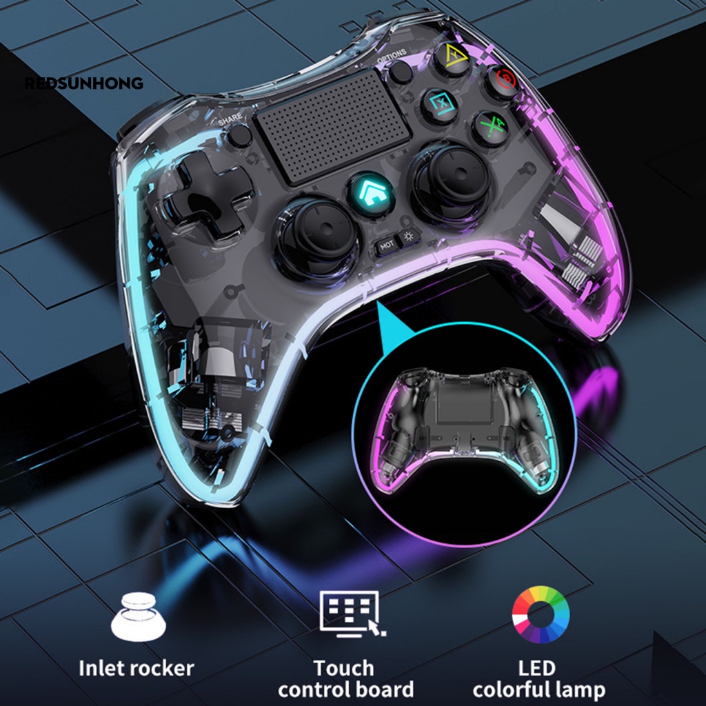 Bộ Điều Hợp Bluetooth 5.0 Mini Nhiều Màu Sắc Chống Sốc Cho Tay Cầm Chơi Game RSH.z