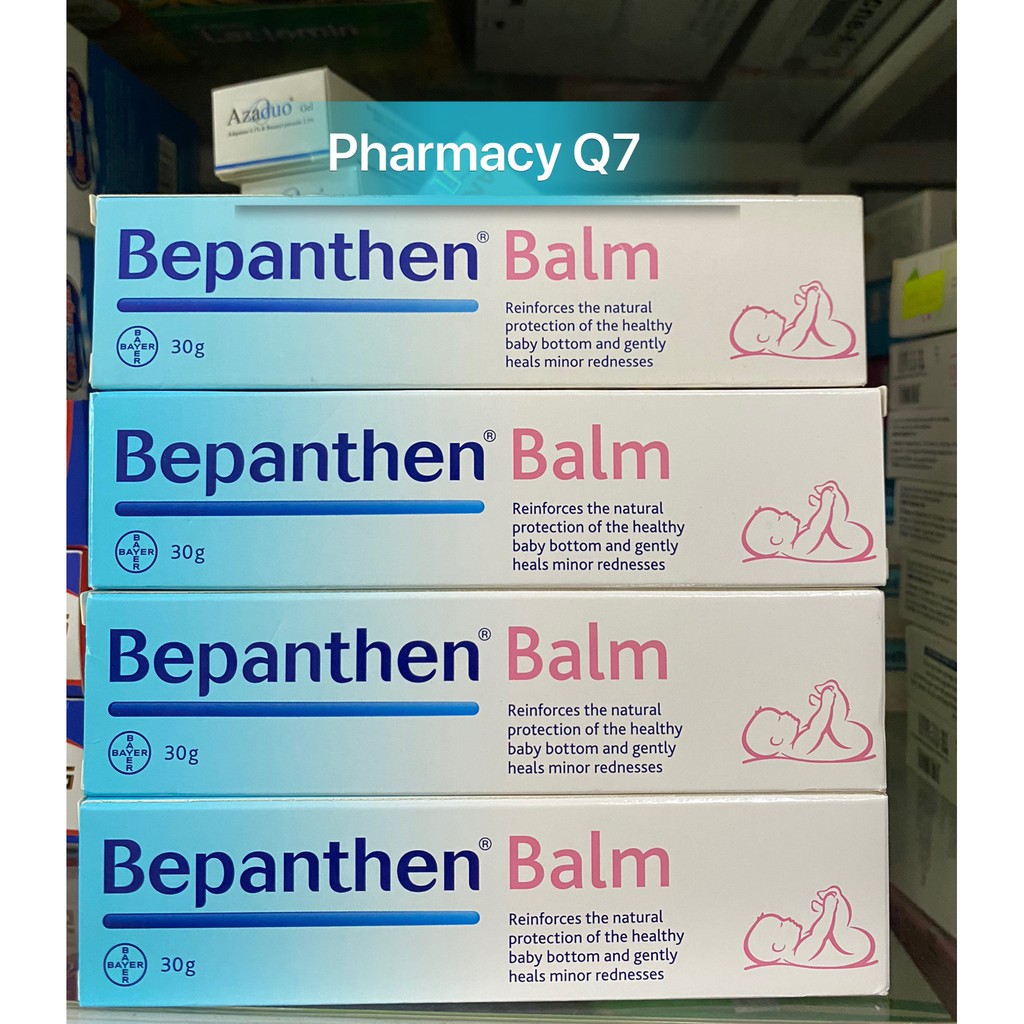 Kem bôi Bepanthen Balm_30g kem Bebanten / bepanten