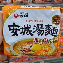 MÌ TRỨNG ANSEONG HÀN QUỐC GÓI 120G - 안성당면