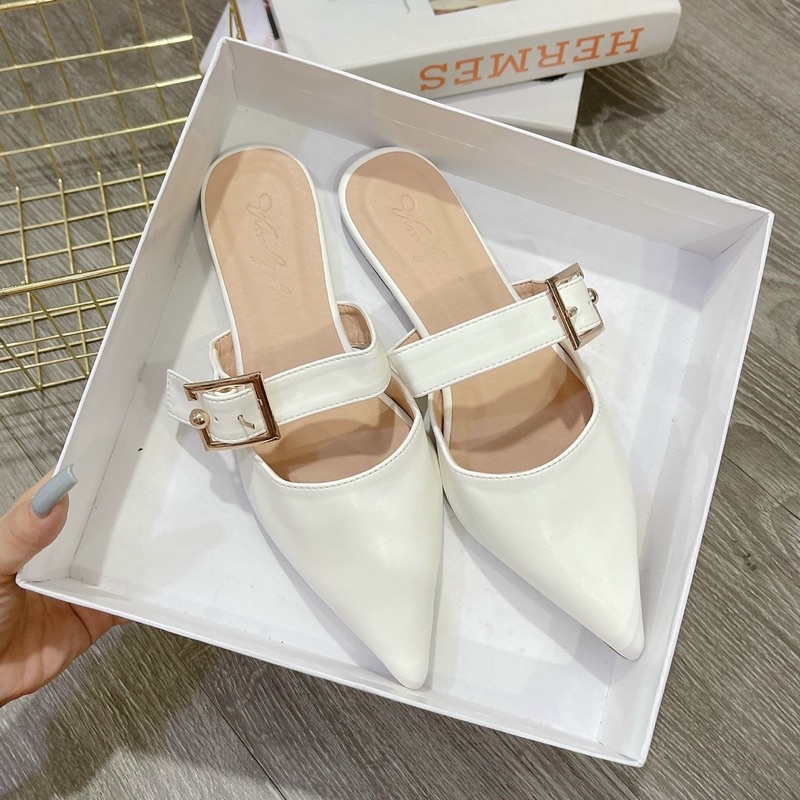 DÉP SỤC MŨI NHỌN