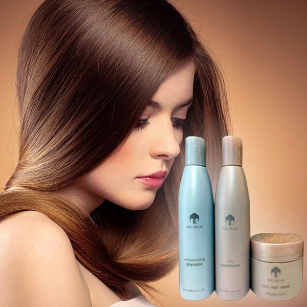 BỘ CHĂM SÓC TÓC DƯỠNG ẨM MOISTURIZING
