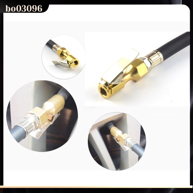 Máy Bơm Lốp Xe Kỹ Thuật Số Có Đồng Hồ Đo Áp Suất 200 Psi