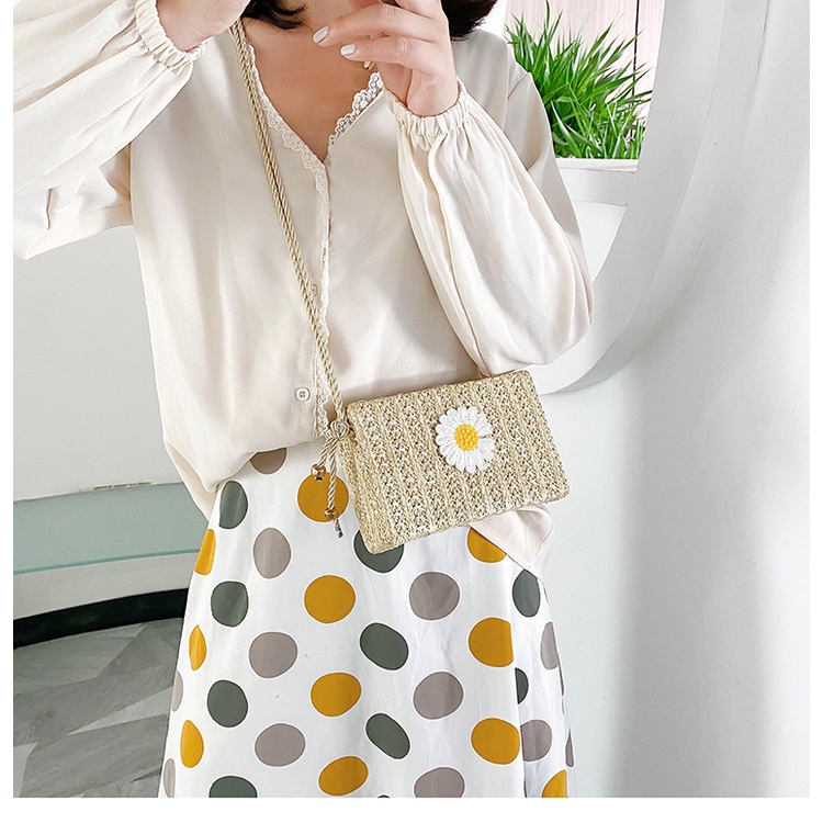 Túi Đeo Chéo 2022 Thời Trang Phong Cách Retro