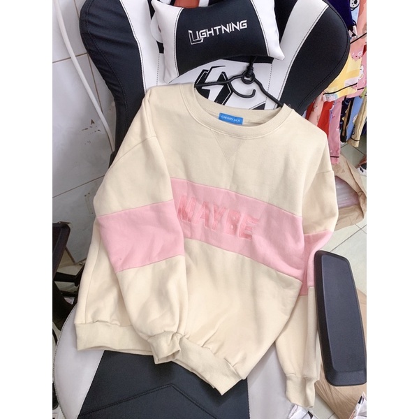 ( Thanh lý ) Áo Sweater Ulzzang .