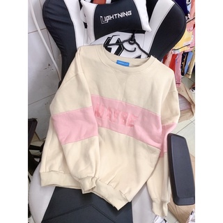 ( Thanh lý ) Áo Sweater Ulzzang .