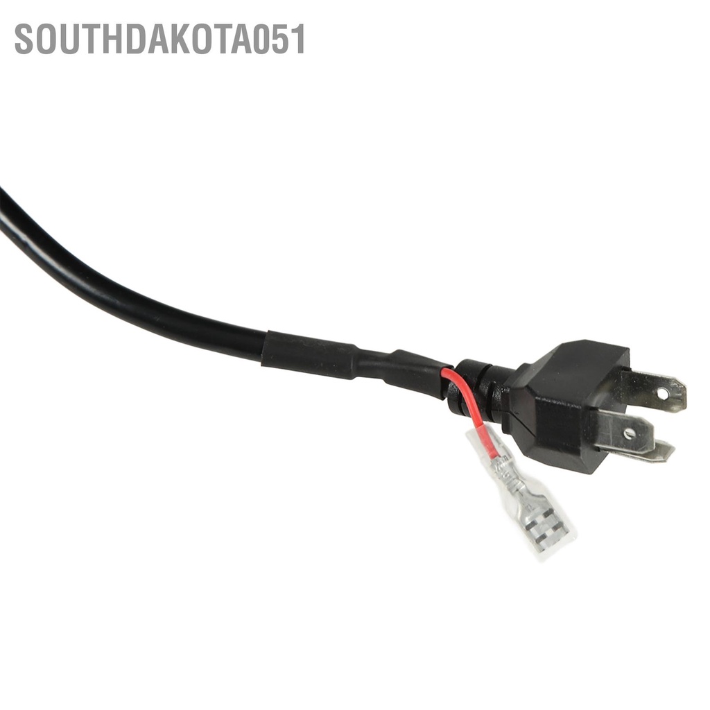 [Hàng Sẵn] Đèn pha LED vuông 5x7in 90W chiếu sáng cao Chùm thấp IP67 Chống nước cho xe máy ô tô【Southdakota051】