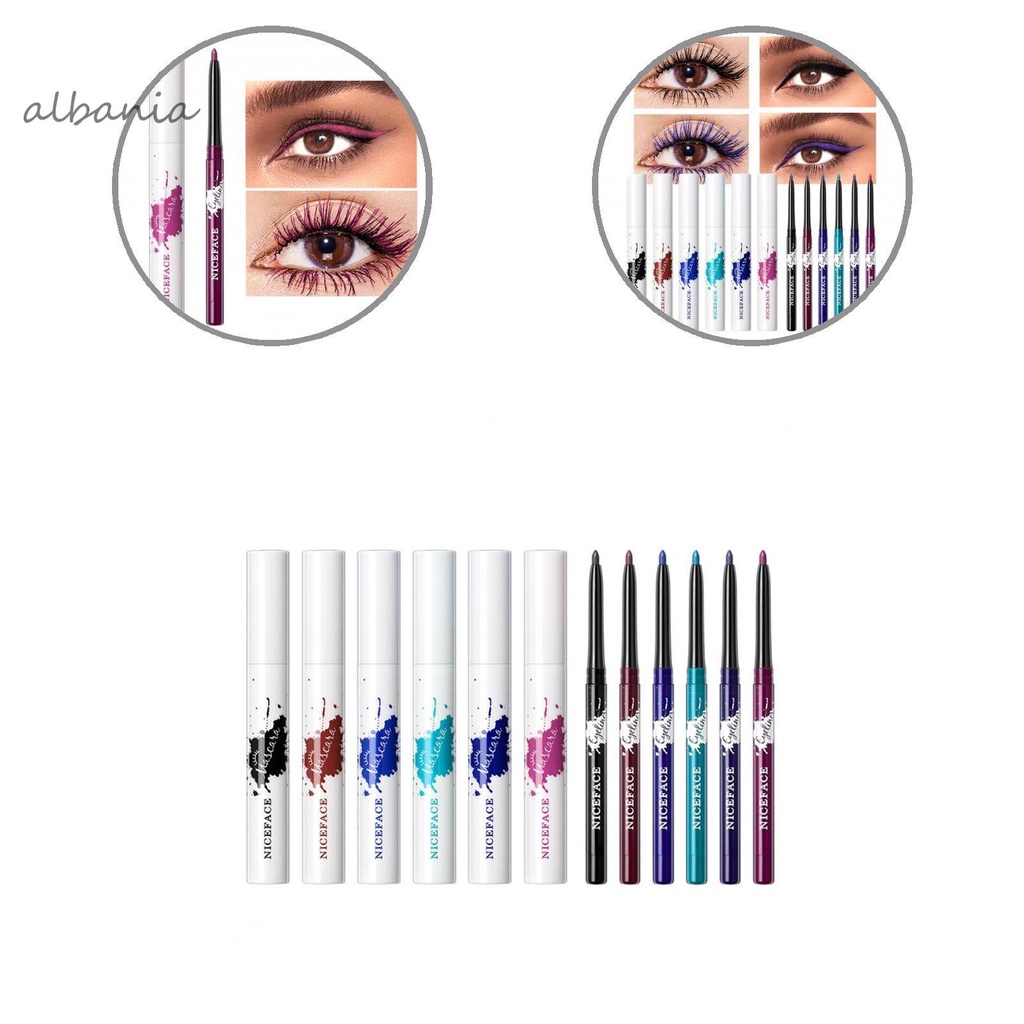 Set mascara và bút kẻ mắt trang điểm làm đẹp cho nữ | BigBuy360 - bigbuy360.vn