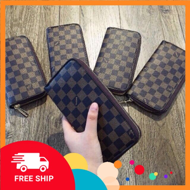 Ví - Bóp dài size vừa plus 💥 NHẬP CODE: TATR2406 để giảm 10.000đ với đơn hàng trên 150k 💥