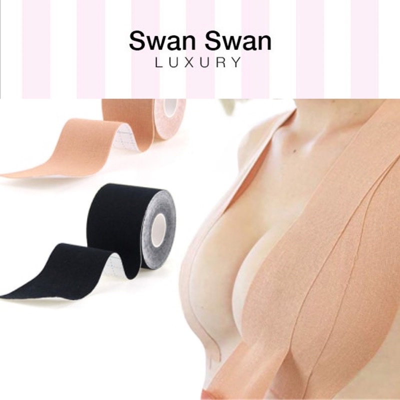 Cuộn Silicon Dán Ngực Định Hình