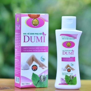 Dung dịch vệ sinh phụ nữ, Gel vệ sinh phụ nữ Dumi, Nước vệ sinh phụ nữ, Gel vệ sinh vùng kín, Nước vệ sinh phụ nữ