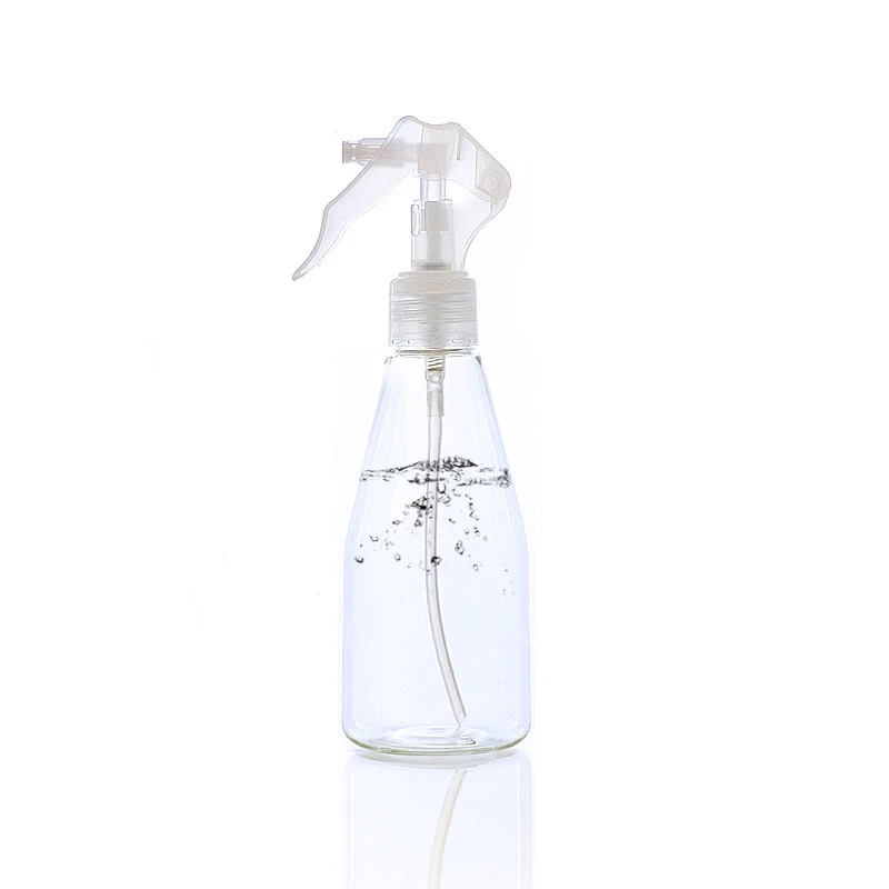 Chai Xịt Bằng Nhựa Trong Suốt Dung Tích 150ml / 200ml Đa Năng Tiện Dụng
