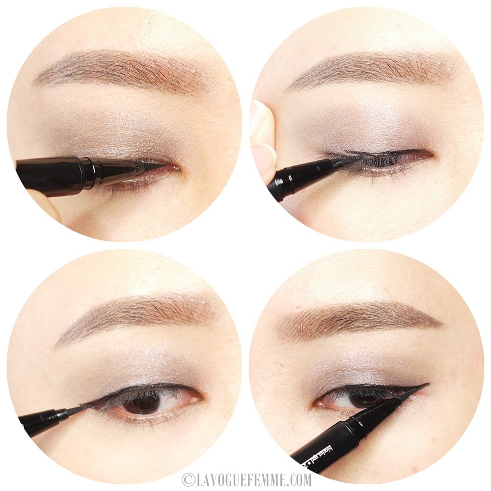 [STILA] Kẻ Mắt dạng nước Stay All Day Waterproof Eyeliner