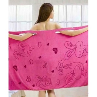 Combo 10 khăn tắm đa năng,Khăn Váy Đa Năng 2 in 1