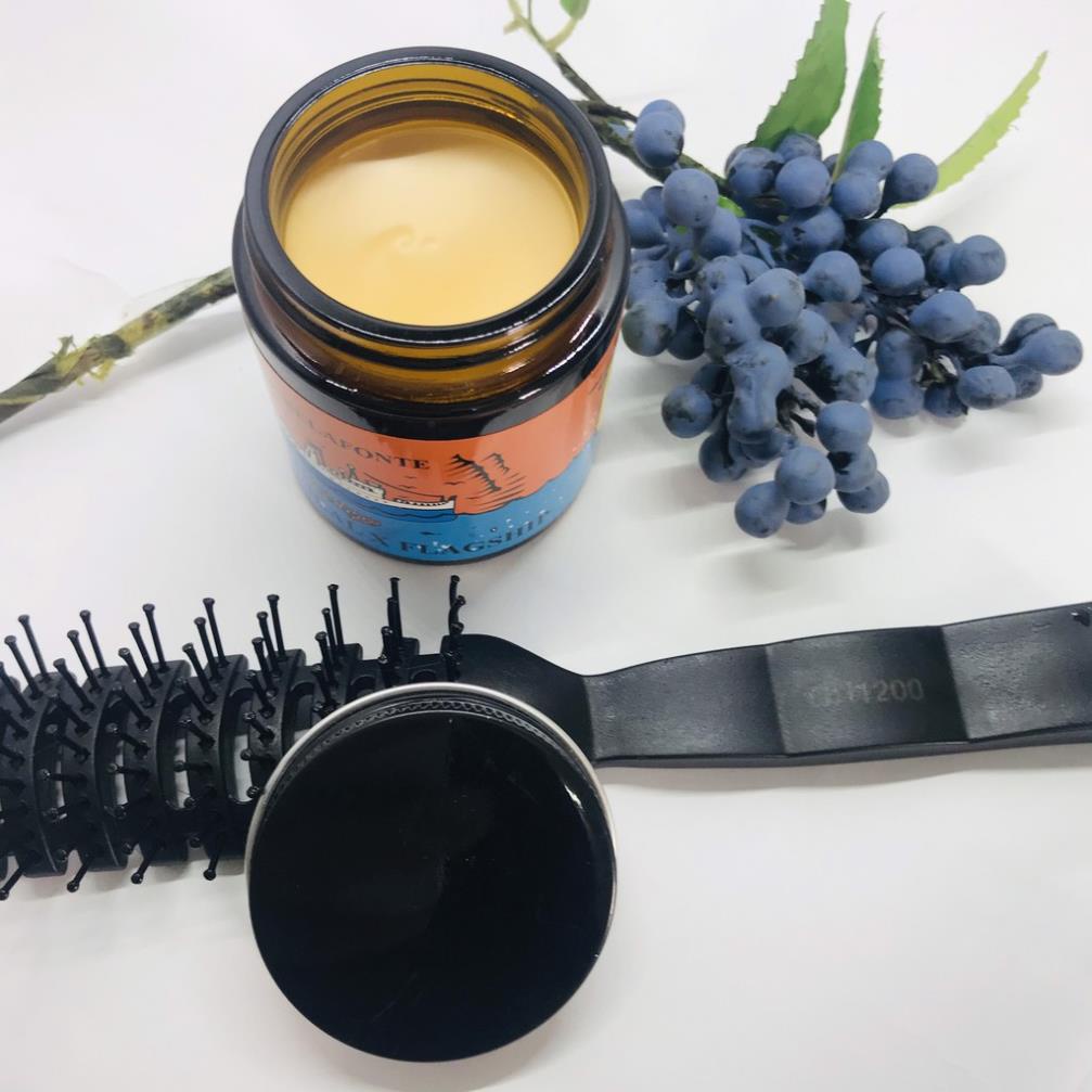 Sáp, Wax vuốt tóc THE BELAFONTE CLAY 100gr tạo kiểu giữ nếp cho tóc. HÀNG CHÍNH HÃNG .