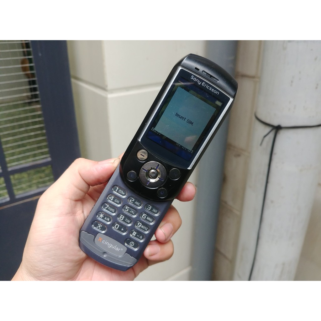 Điện thoại Sony Ericsson S710a chính hãng