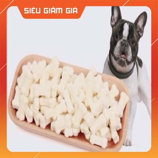 Kẹo xương sữa dê nguyên chất