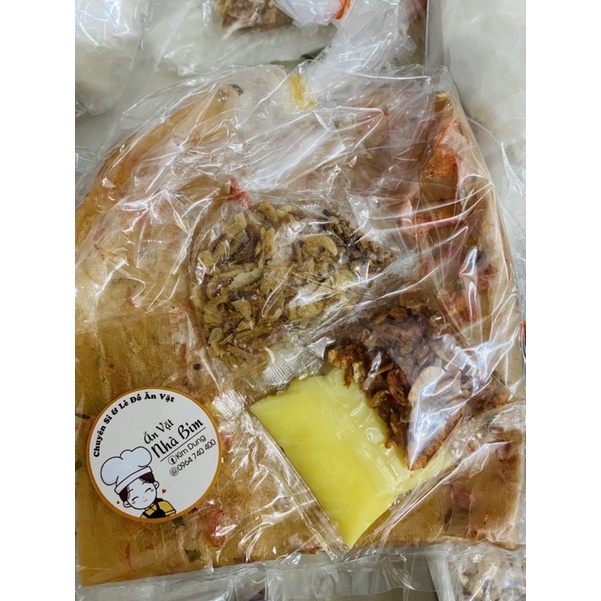 Bánh tráng bơ ngon nhất Tây Ninh hàng sẵn tại HCM