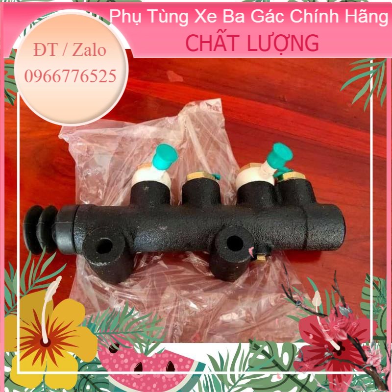 Heo Dầu Đôi Dùng Cho Thắng ( Phanh ) Dầu[ Loại 1]