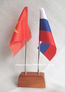 Cờ để bàn các nước tự chọn
