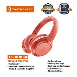 Tai Nghe Bluetooth TaoTronics TT-BH060