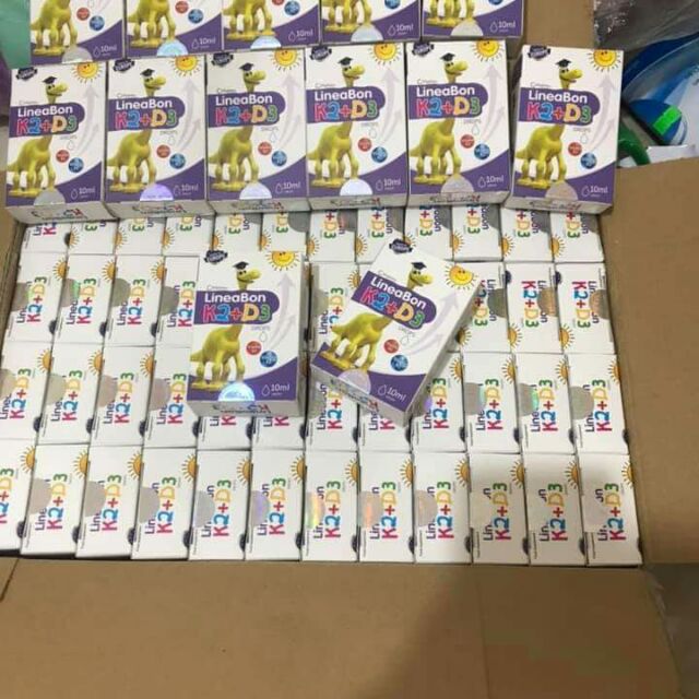Vitamin D3K2 | BigBuy360 - bigbuy360.vn