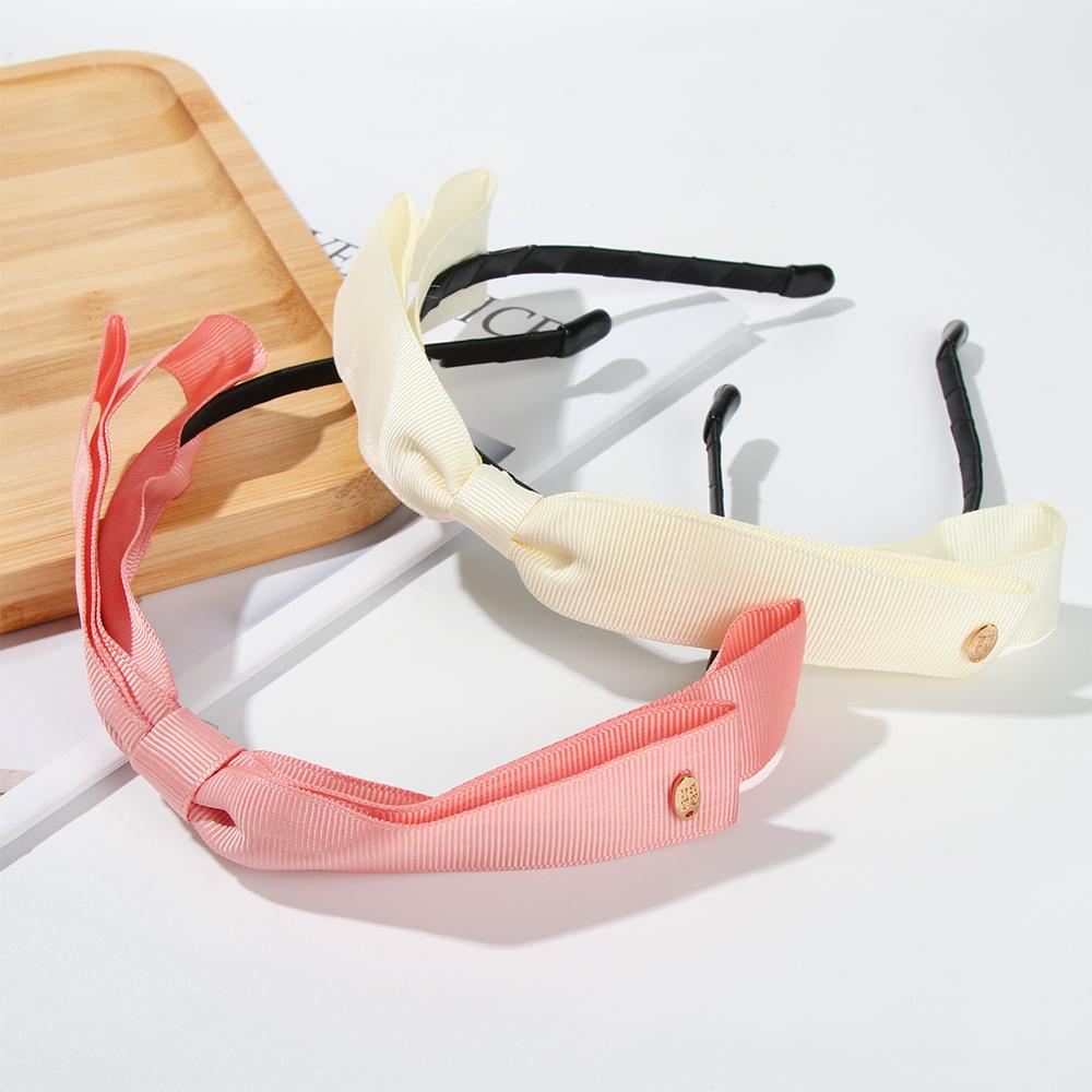 SUMU Băng Đô Cài Tóc Phong Cách Vintage Ngọt Ngào Cho Nữ