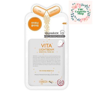 Mặt Nạ Dưỡng Da MEDIHEAL Essential (Lẻ 1 miếng)