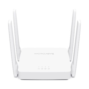 Router Wi-Fi Băng Tần Kép AC1200 Mercusys AC10