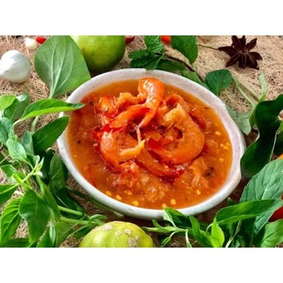 MẮM TÔM  CHUA CHUA BÀ DUỆ